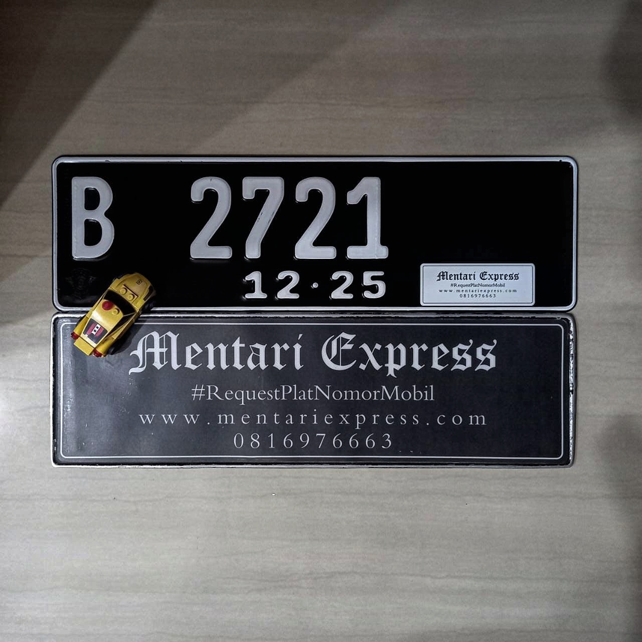 B 2721 BLANK